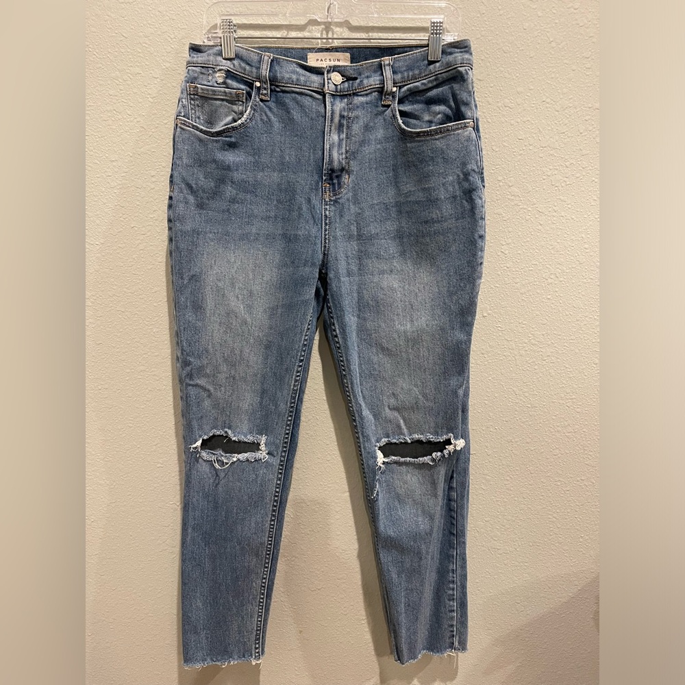 Pacsun Vintage ripped Icon jeans, size 30